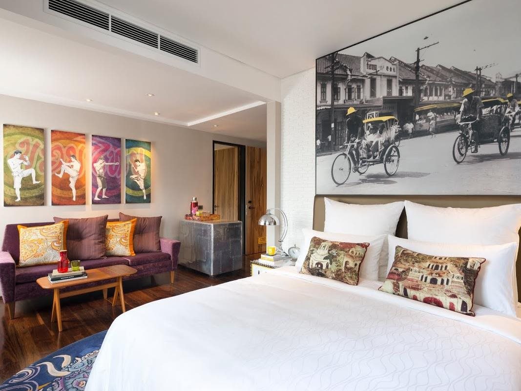 Hotel Indigo Bangkok Wireless Road 7