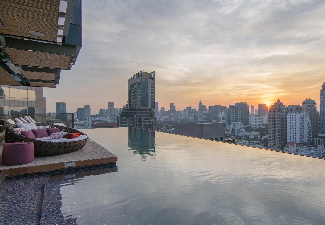 Hotel Indigo Bangkok Wireless Road 8