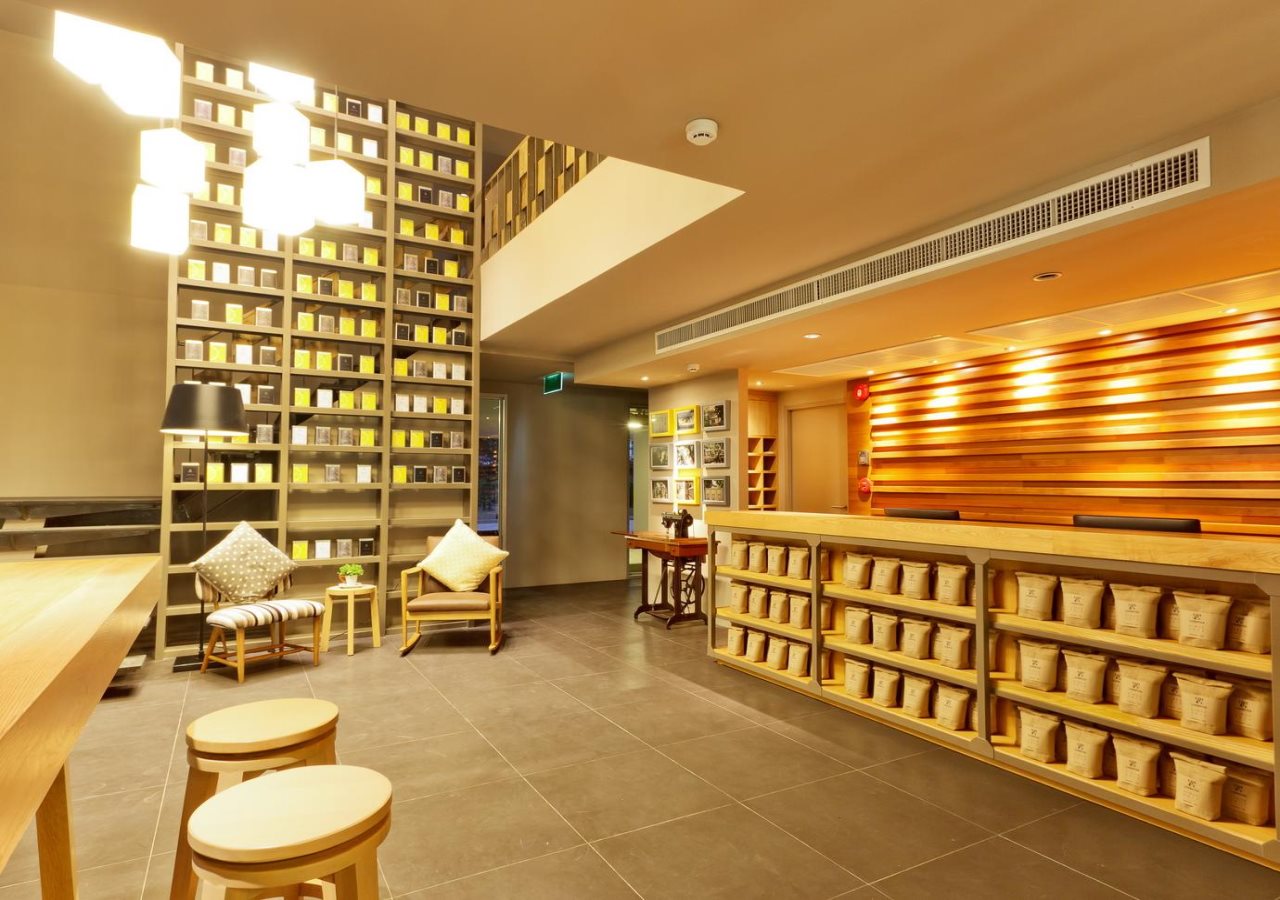 Lemontea Hotel 1