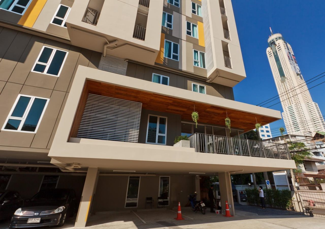 Lemontea Hotel 21