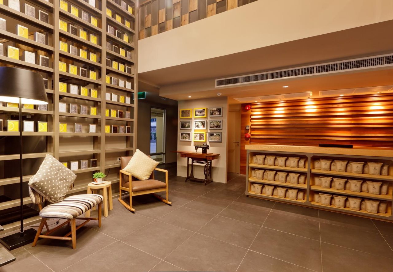Lemontea Hotel 6