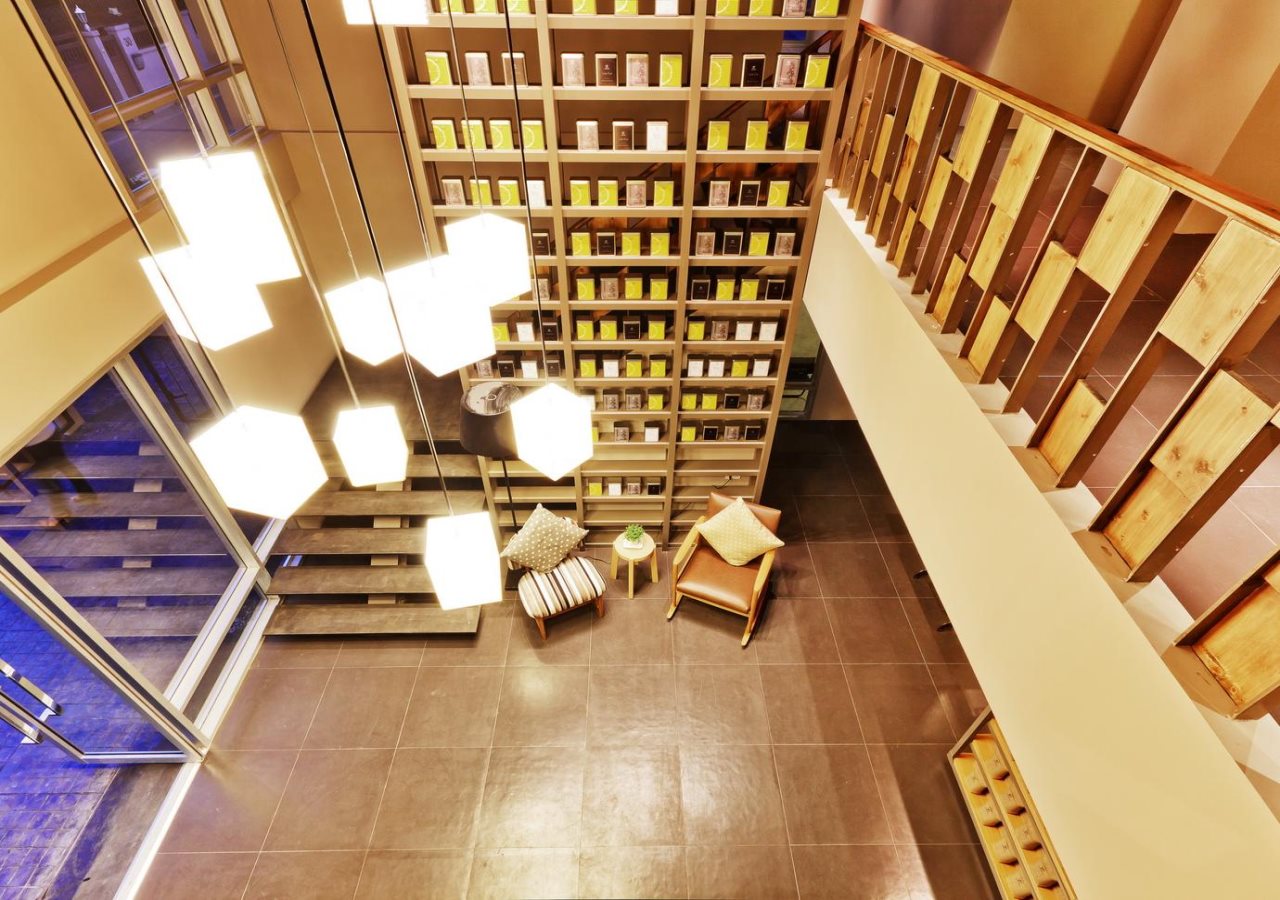 Lemontea Hotel 8