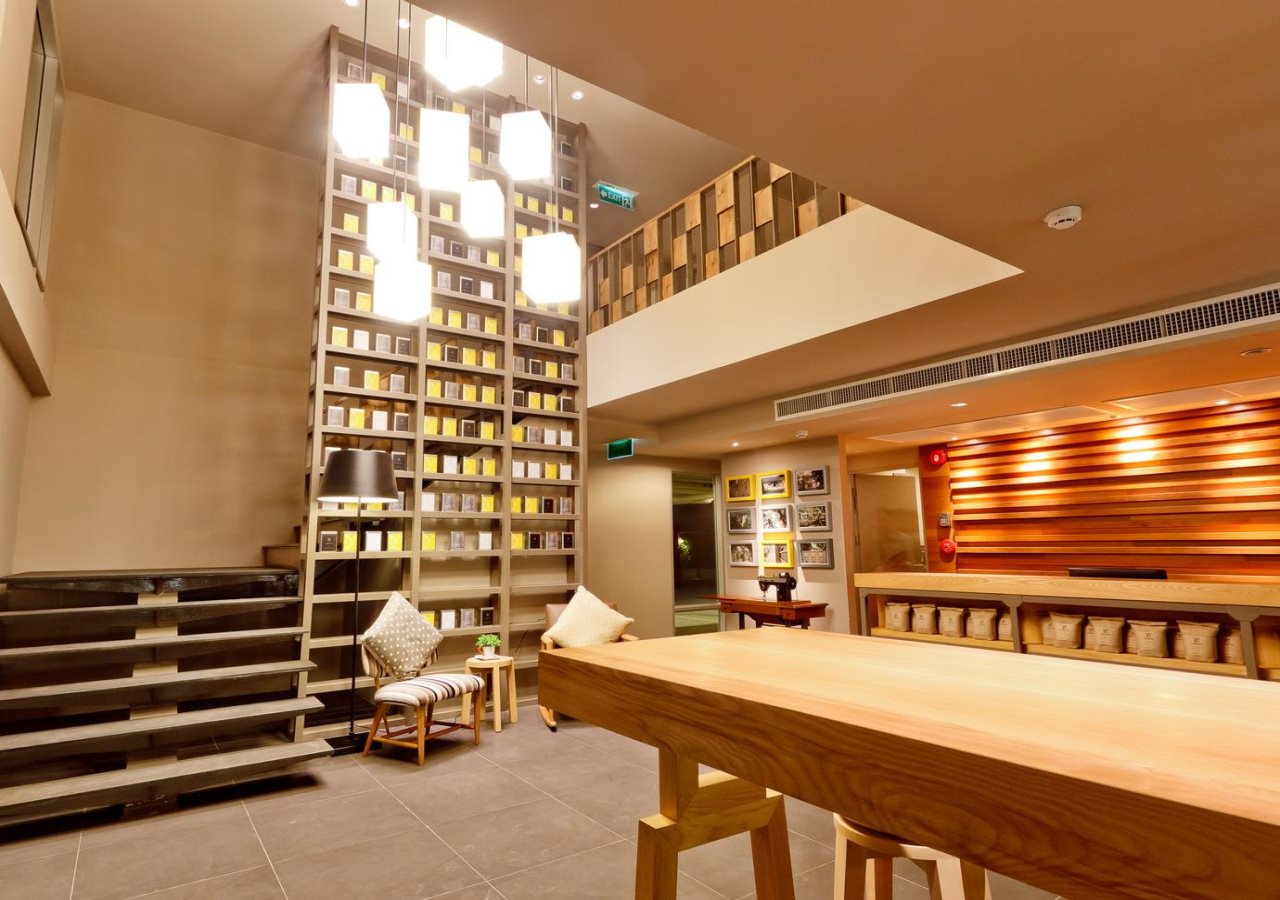 Lemontea Hotel 9