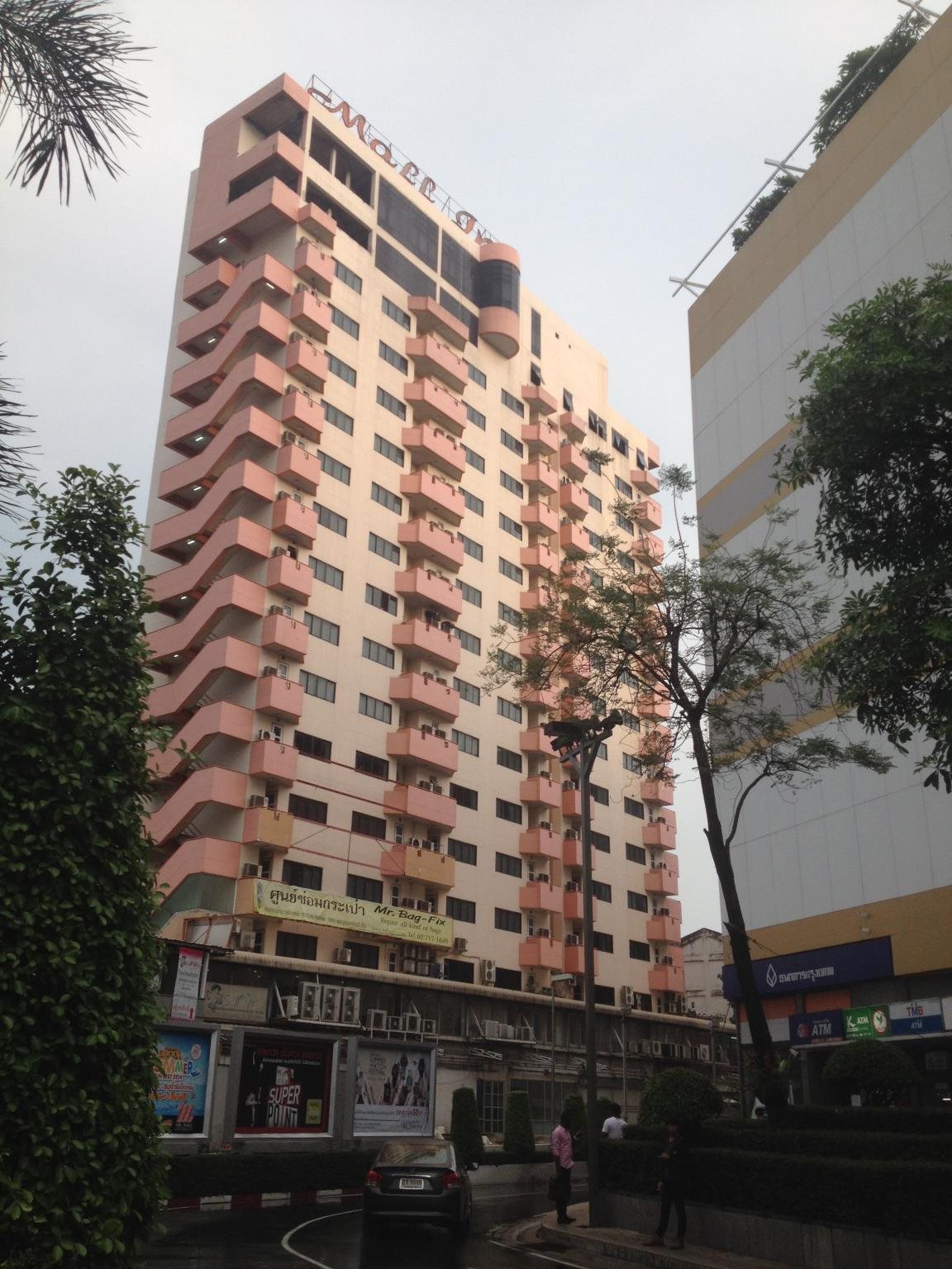 Mall Suites Express 1
