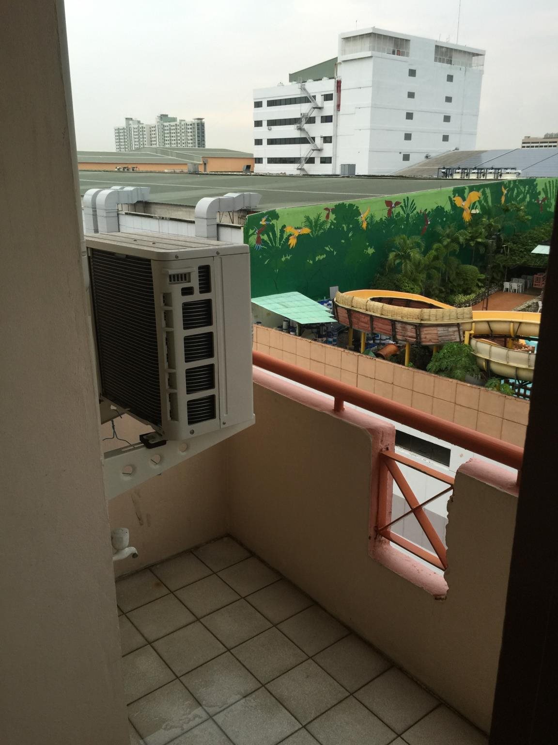 Mall Suites Express 12