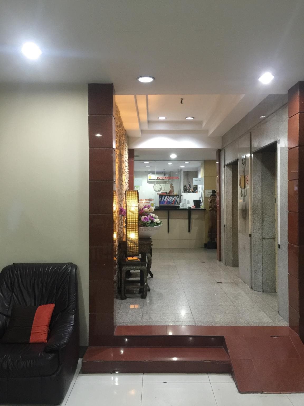 Mall Suites Express 18