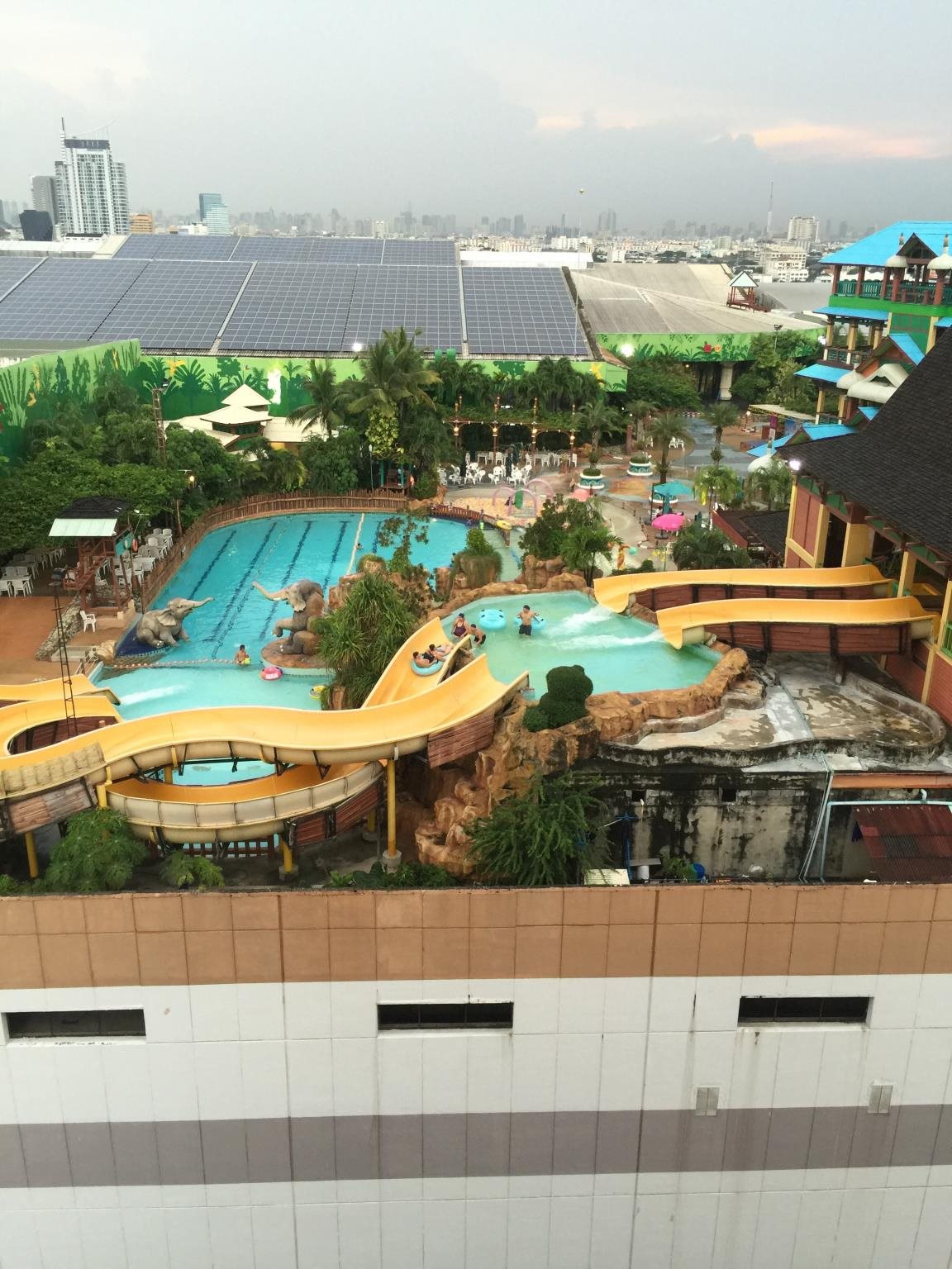 Mall Suites Express 6