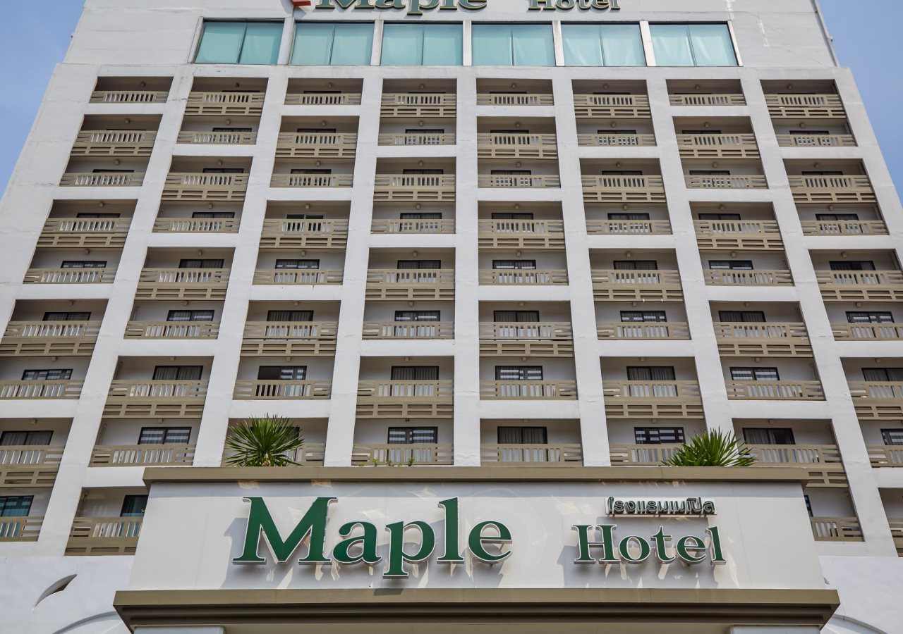 Maple Hotel 20