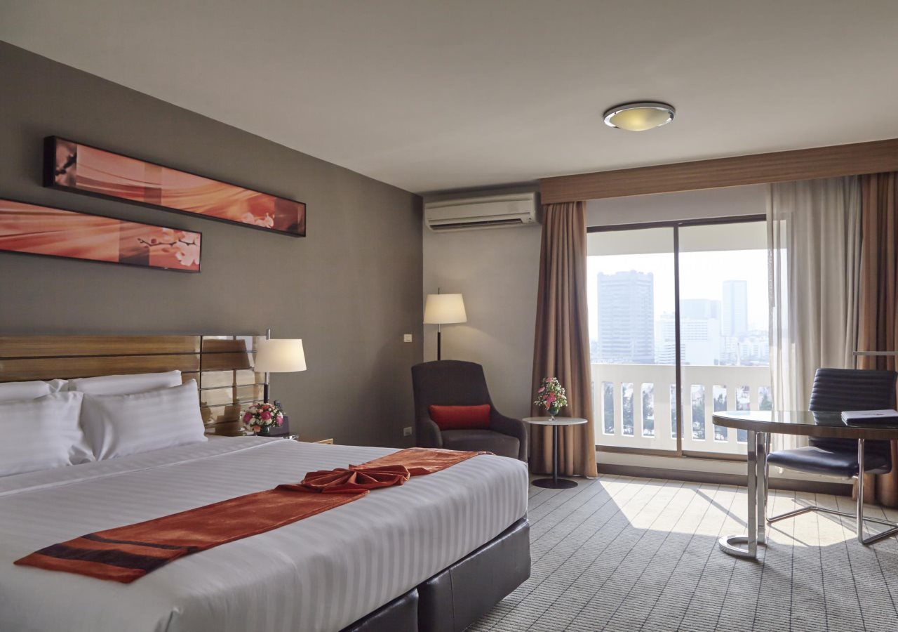 Maple Hotel 3