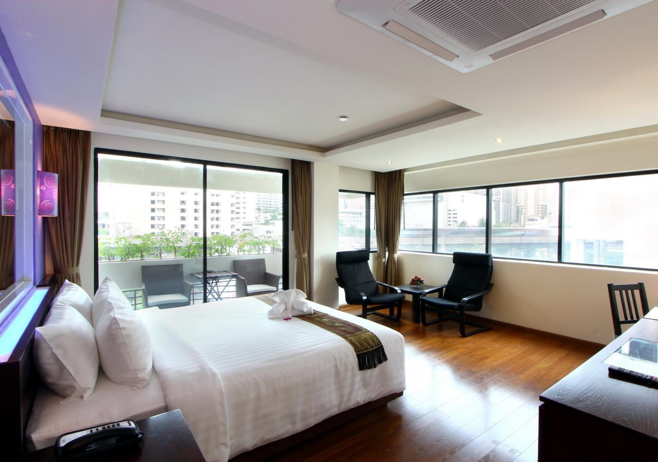 Mermaid Bangkok 4