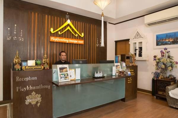 Ploy Khumthong Boutique Resort 11