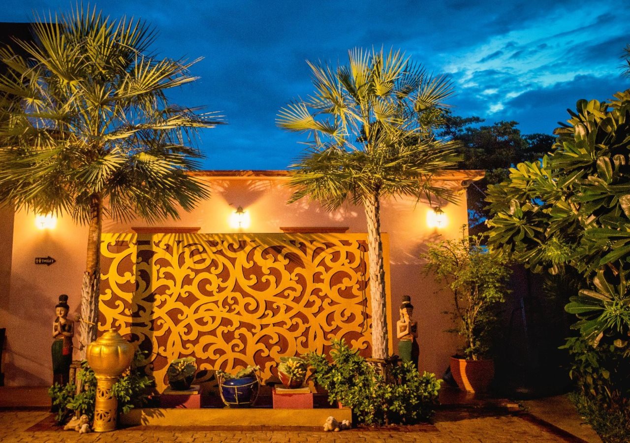 Ploy Khumthong Boutique Resort 21