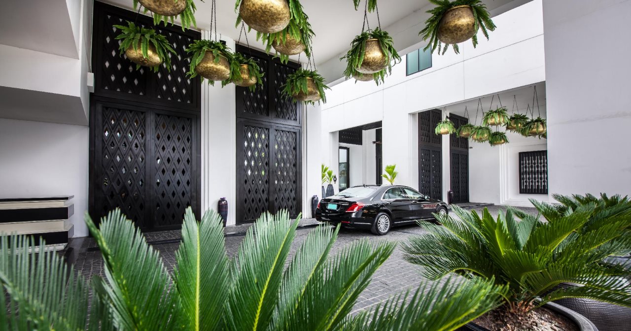 Mövenpick Hotel Sukhumvit 15 Bangkok 1