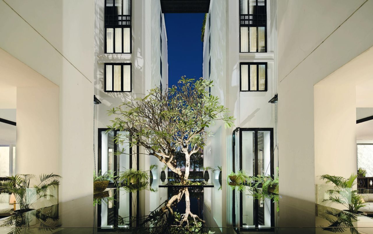 Mövenpick Hotel Sukhumvit 15 Bangkok 11