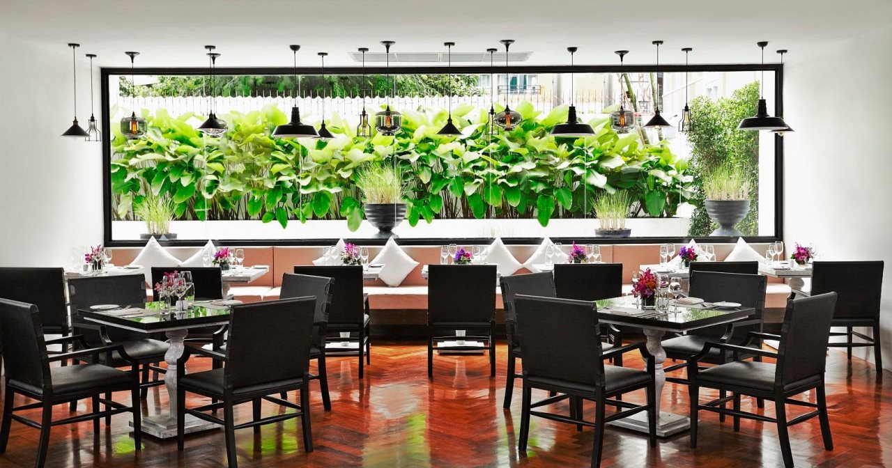 Mövenpick Hotel Sukhumvit 15 Bangkok 17