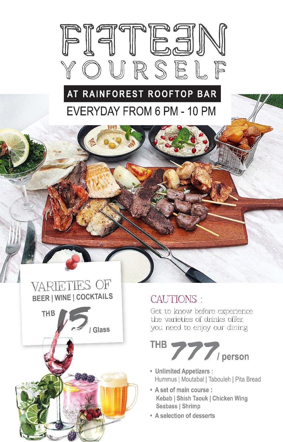 Mövenpick Hotel Sukhumvit 15 Bangkok 18