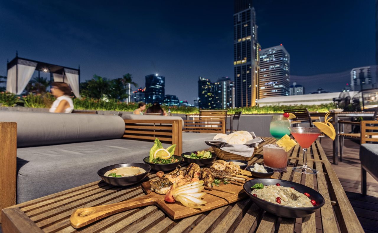 Mövenpick Hotel Sukhumvit 15 Bangkok 19