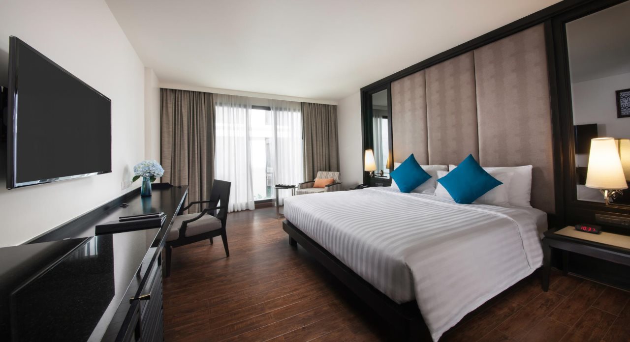 Mövenpick Hotel Sukhumvit 15 Bangkok 2