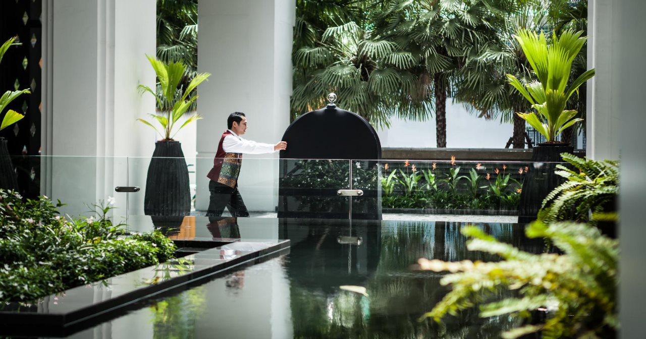 Mövenpick Hotel Sukhumvit 15 Bangkok 20