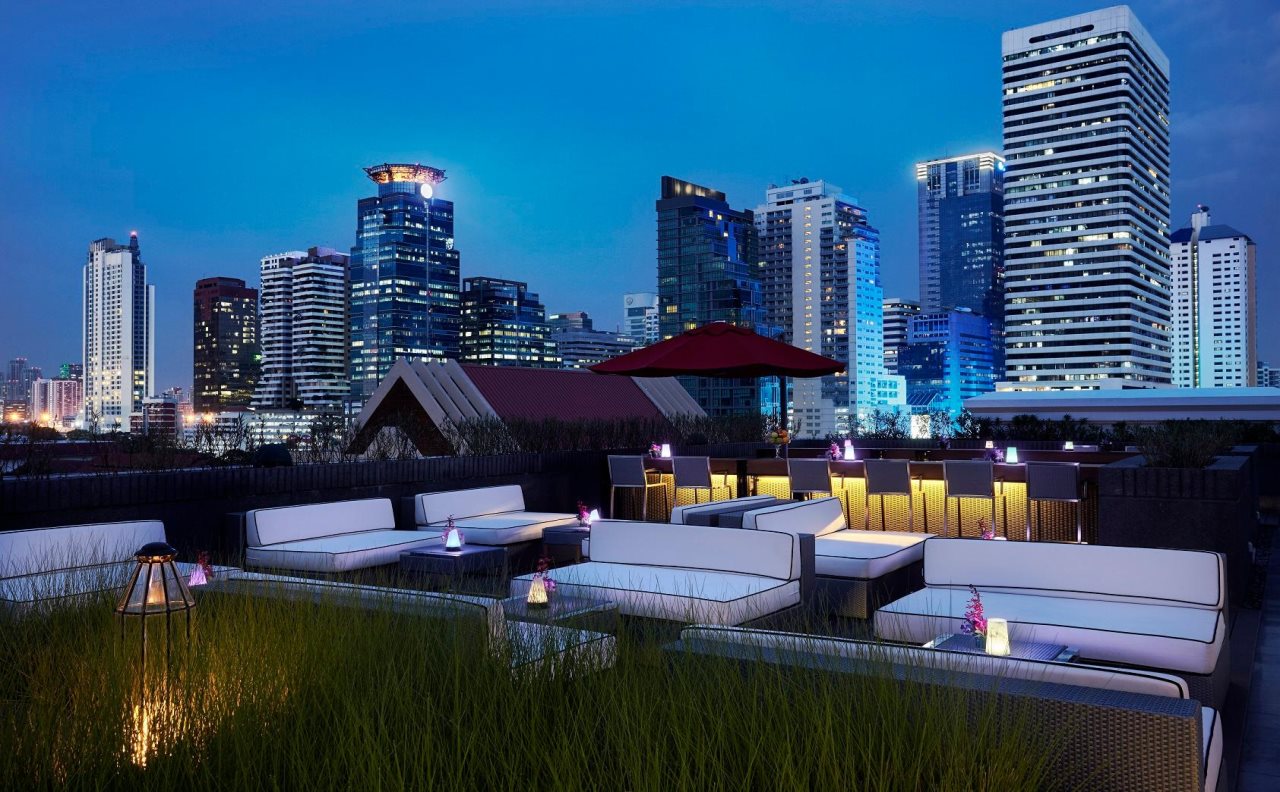 Mövenpick Hotel Sukhumvit 15 Bangkok 22
