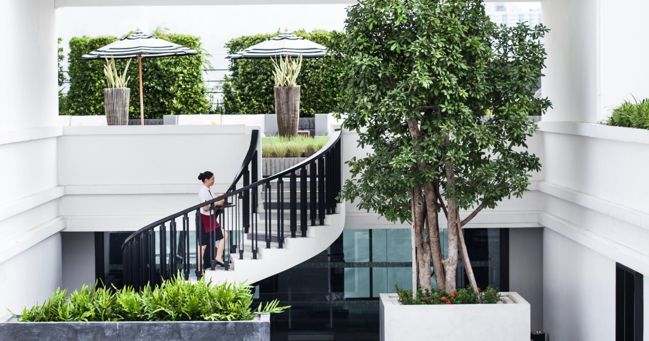 Mövenpick Hotel Sukhumvit 15 Bangkok 23