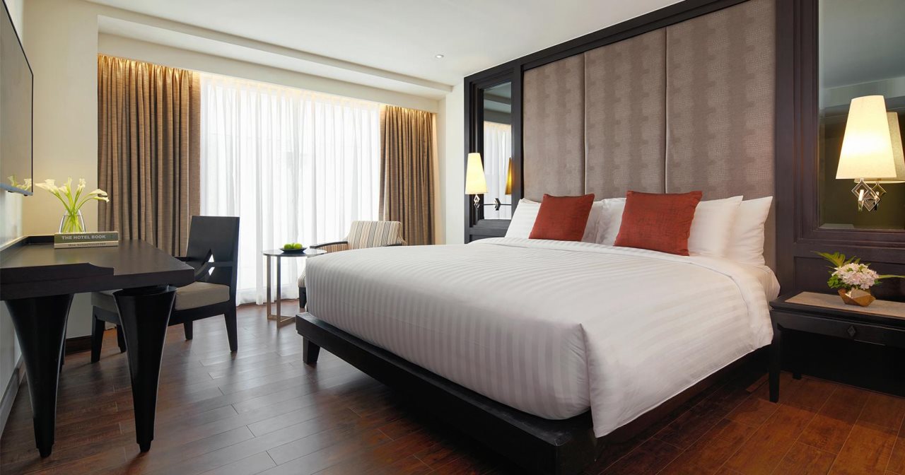 Mövenpick Hotel Sukhumvit 15 Bangkok 3