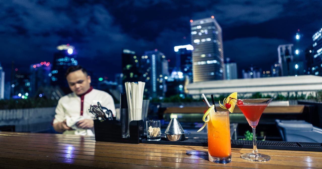 Mövenpick Hotel Sukhumvit 15 Bangkok 4