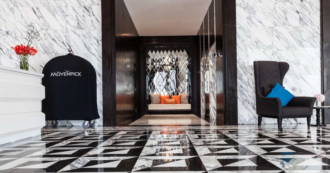 Mövenpick Hotel Sukhumvit 15 Bangkok 5