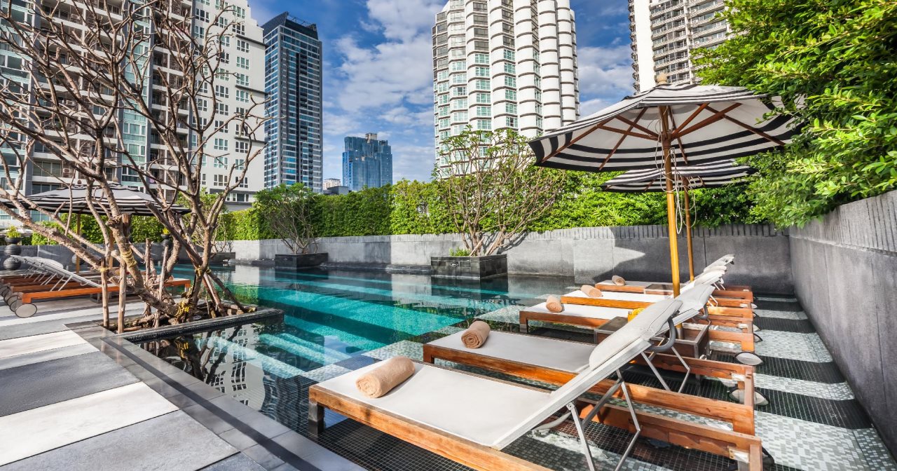 Mövenpick Hotel Sukhumvit 15 Bangkok 7
