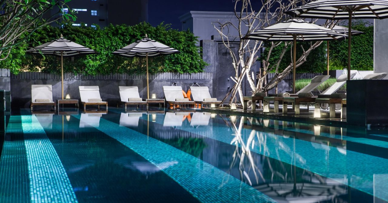 Mövenpick Hotel Sukhumvit 15 Bangkok 8