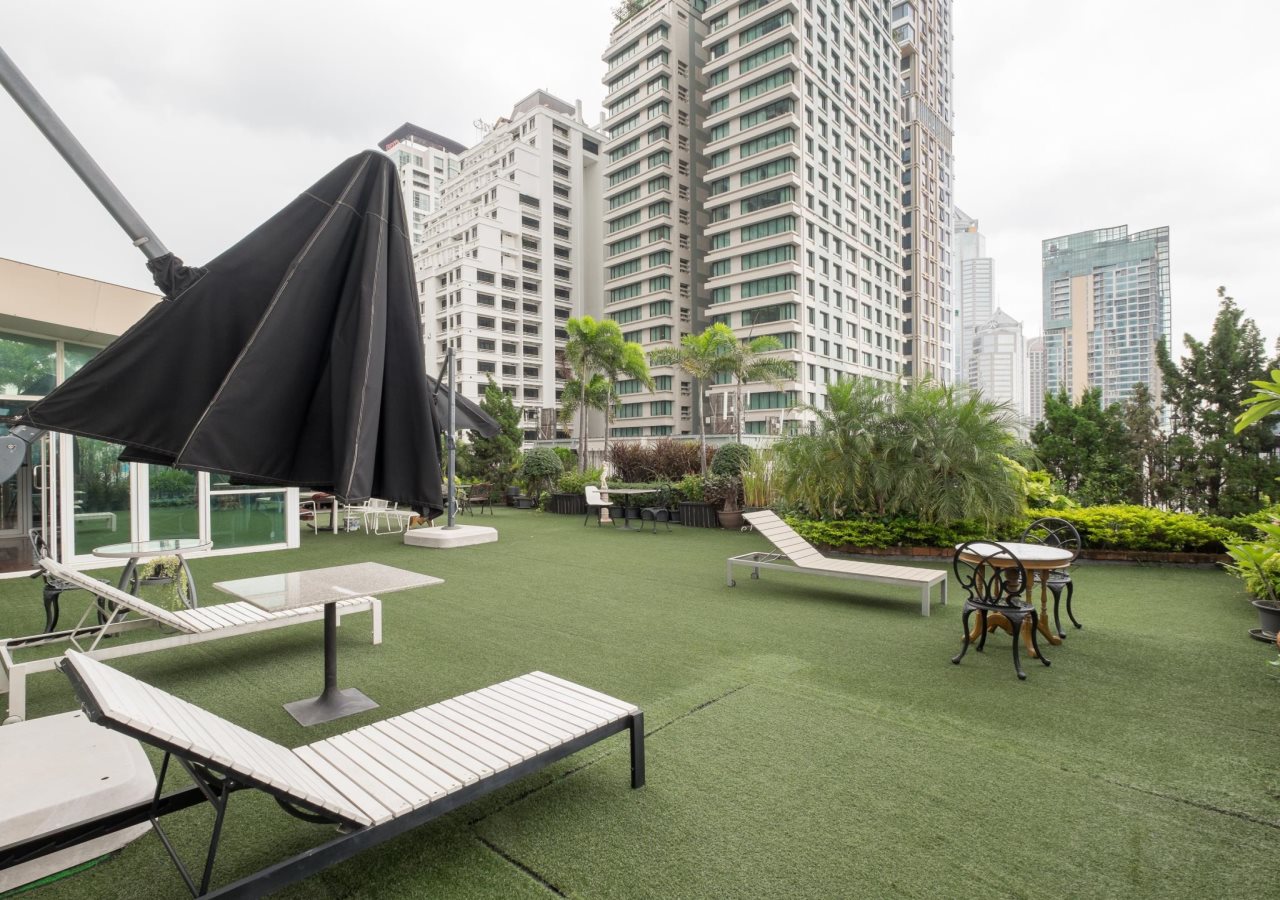Rongratana Executive Residence 10