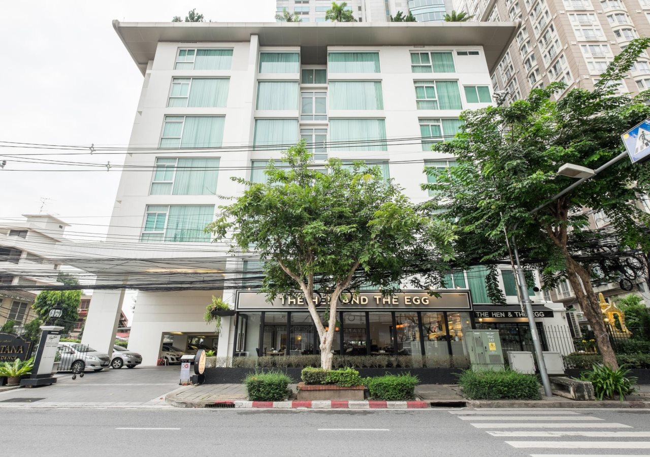 Rongratana Executive Residence 20