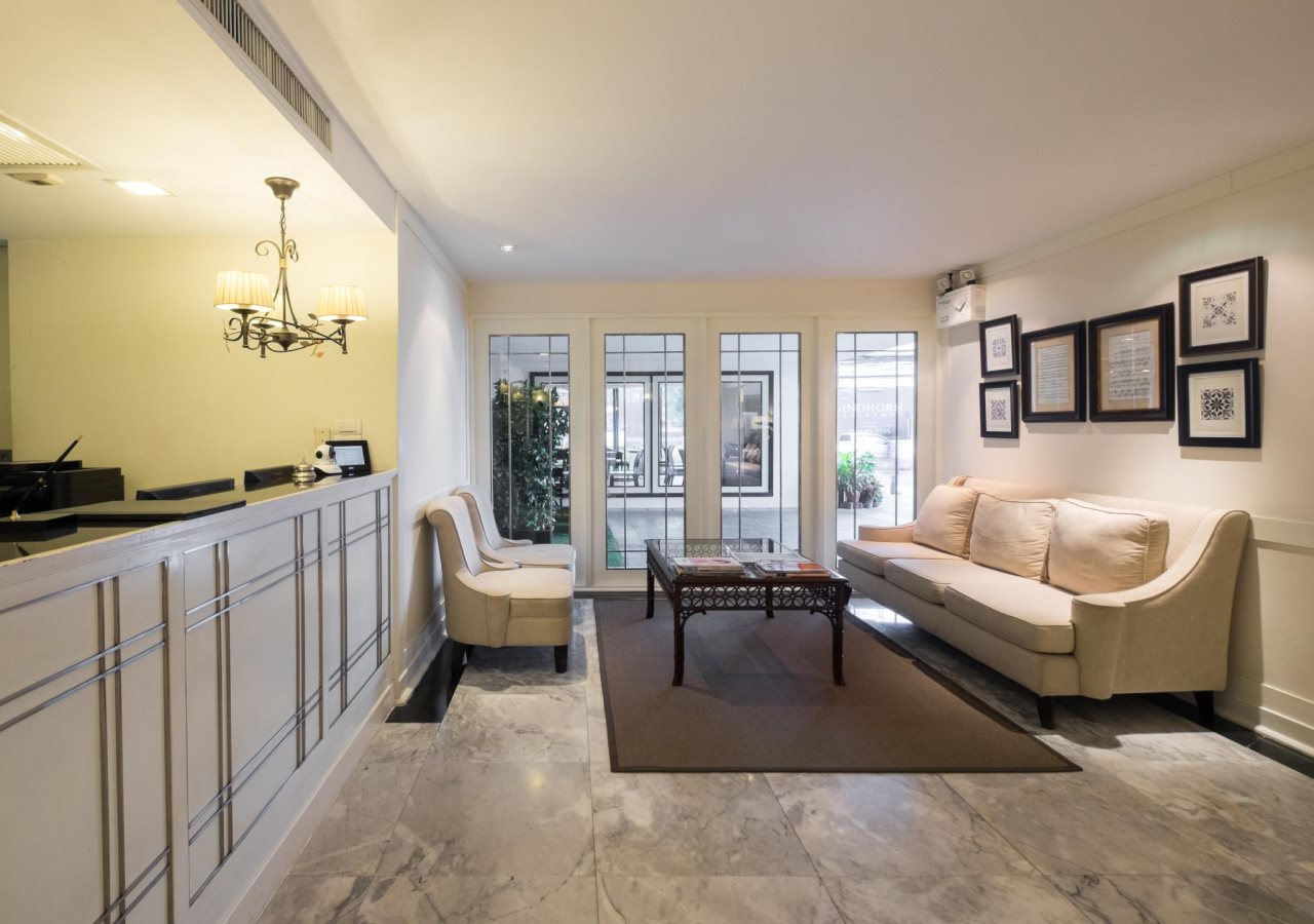 Rongratana Executive Residence 21