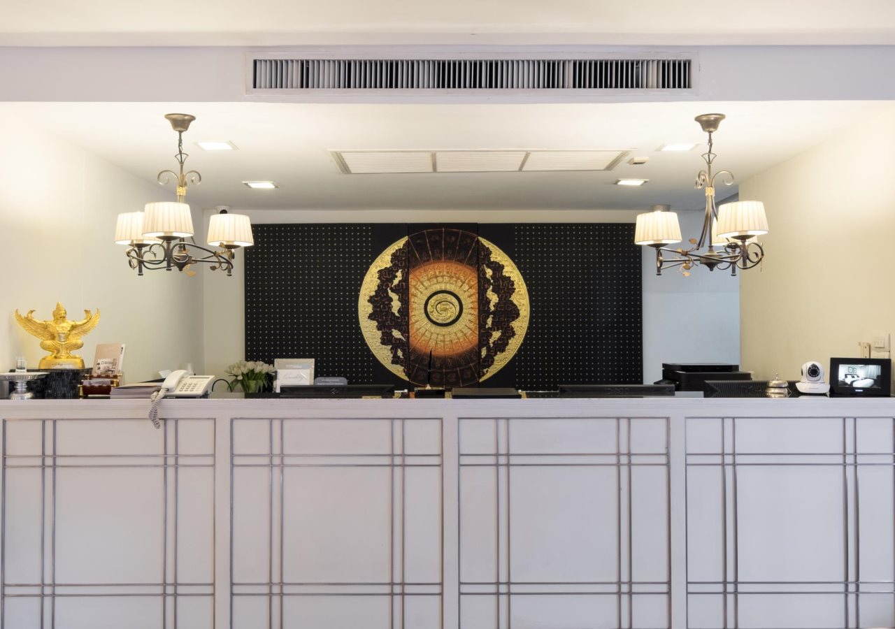 Rongratana Executive Residence 22
