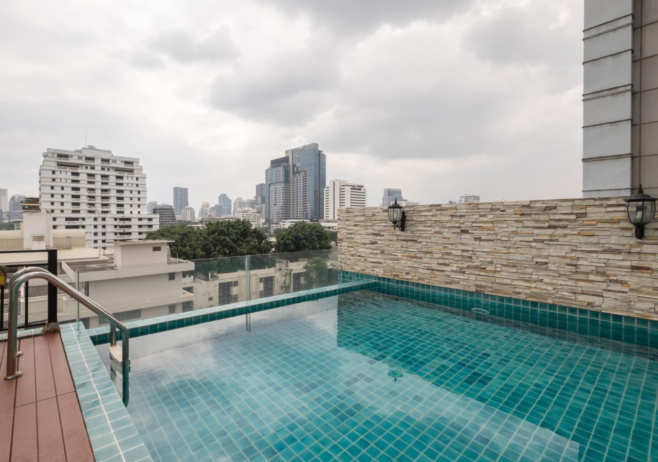 Rongratana Executive Residence 4