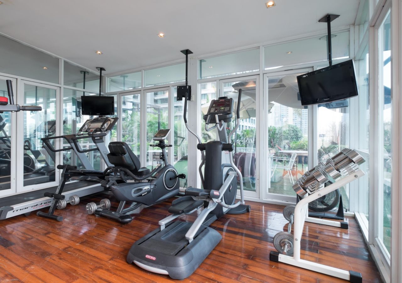 Rongratana Executive Residence 7