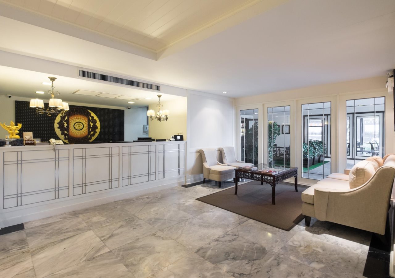 Rongratana Executive Residence 9