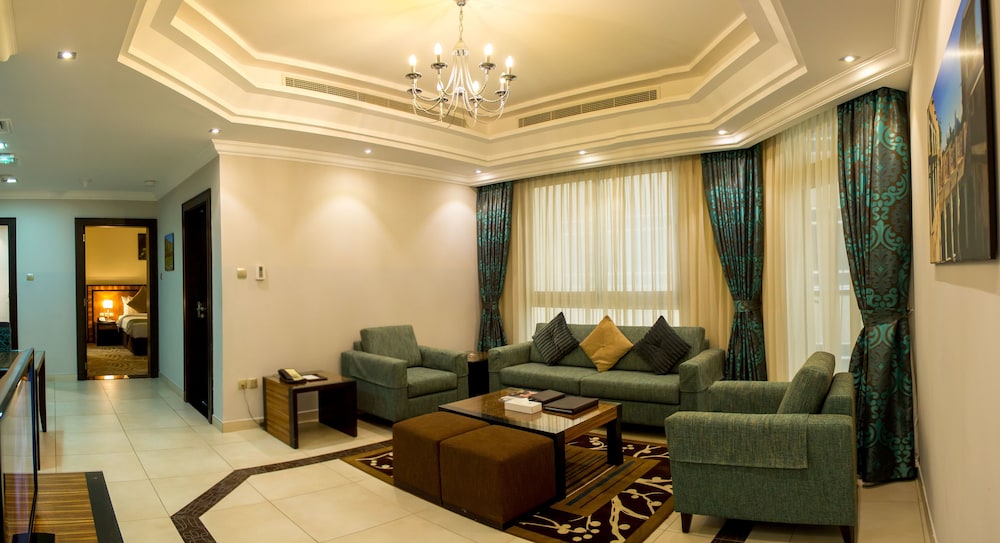Al Majaz Premiere Deluxe Hotel Apartments 22