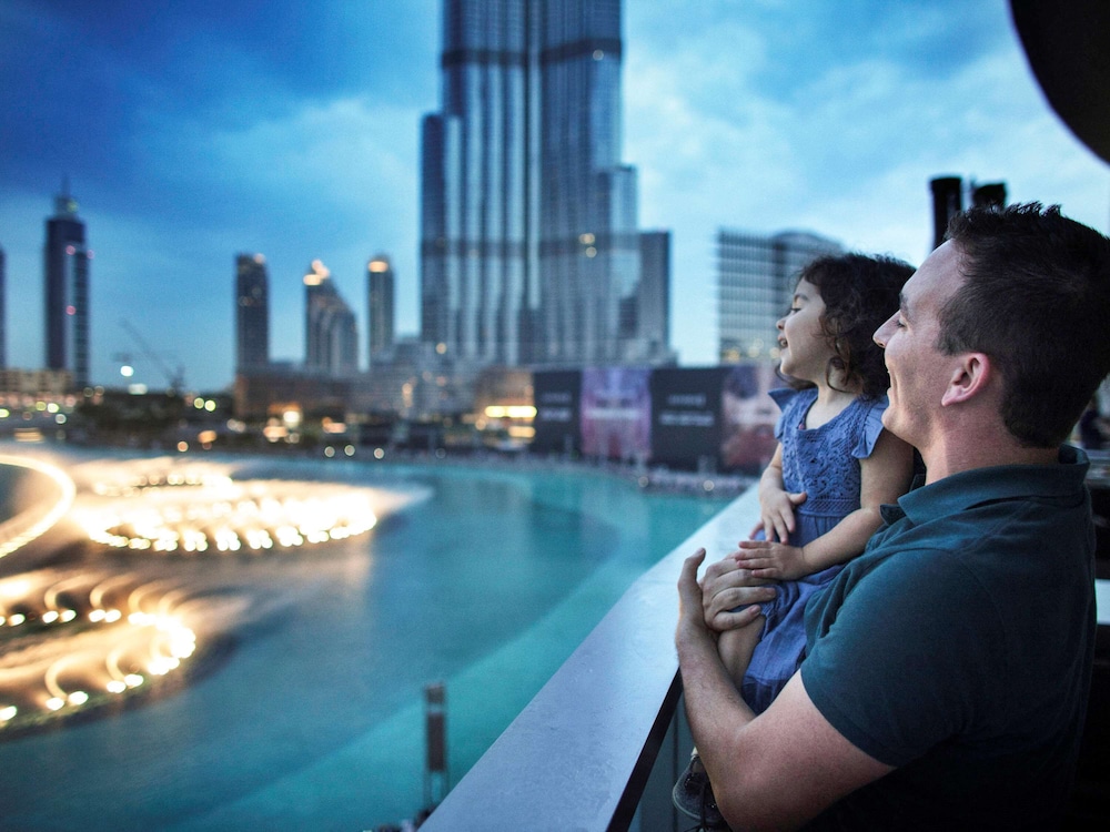 Aparthotel Adagio Premium Dubai Al Barsha 22