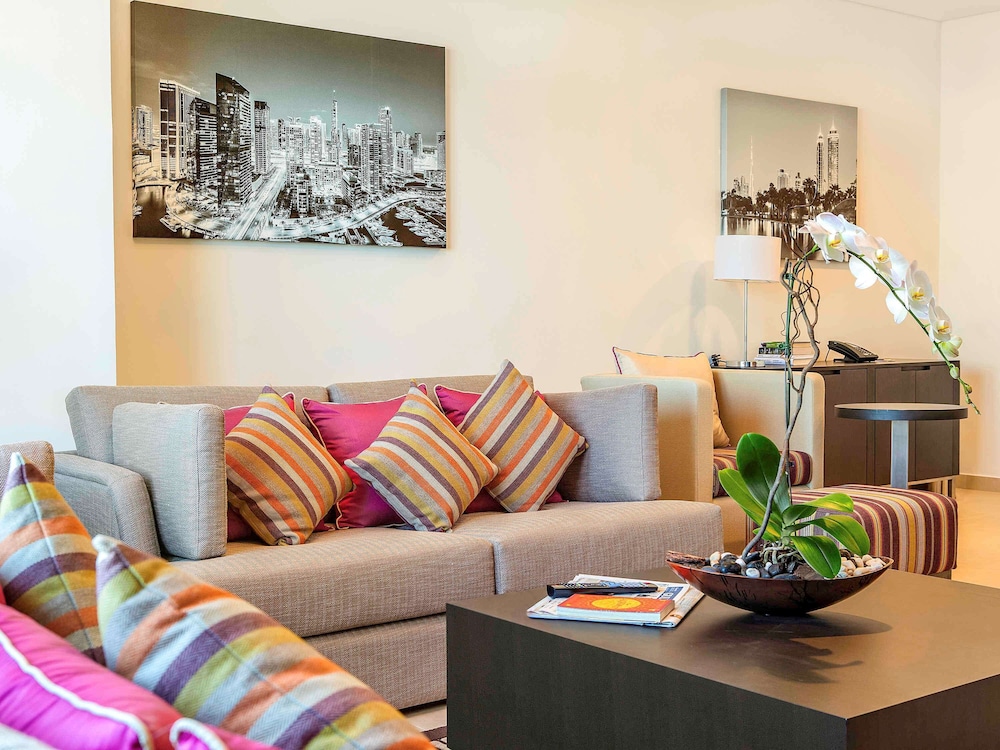 Aparthotel Adagio Premium Dubai Al Barsha 12