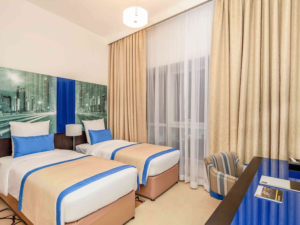 Aparthotel Adagio Premium Dubai Al Barsha 5