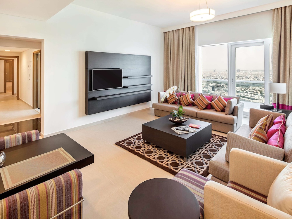 Aparthotel Adagio Premium Dubai Al Barsha 8