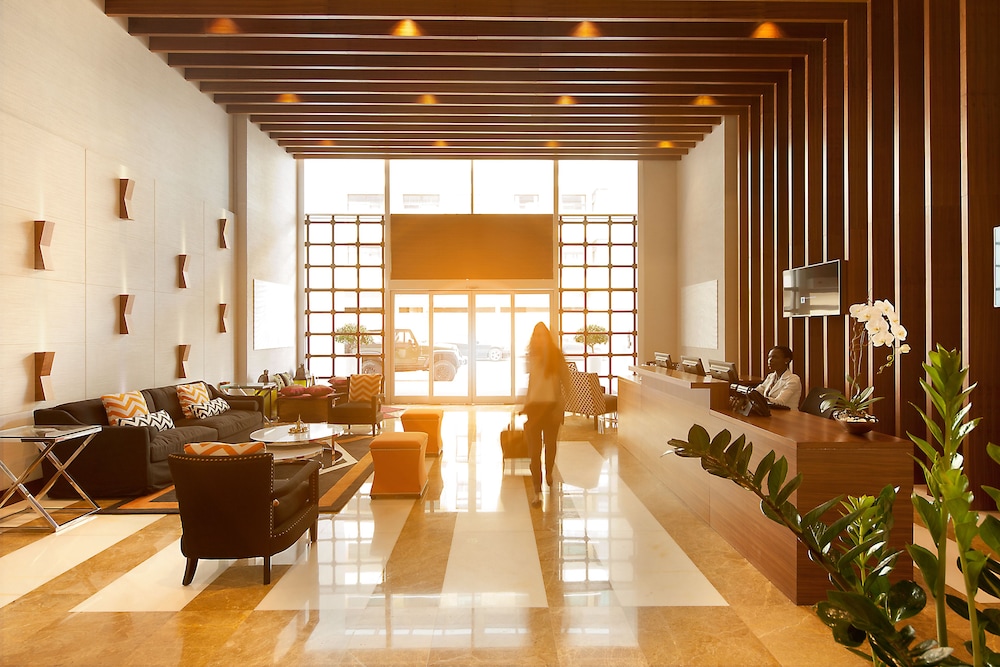Aparthotel Adagio Premium Dubai Al Barsha 2