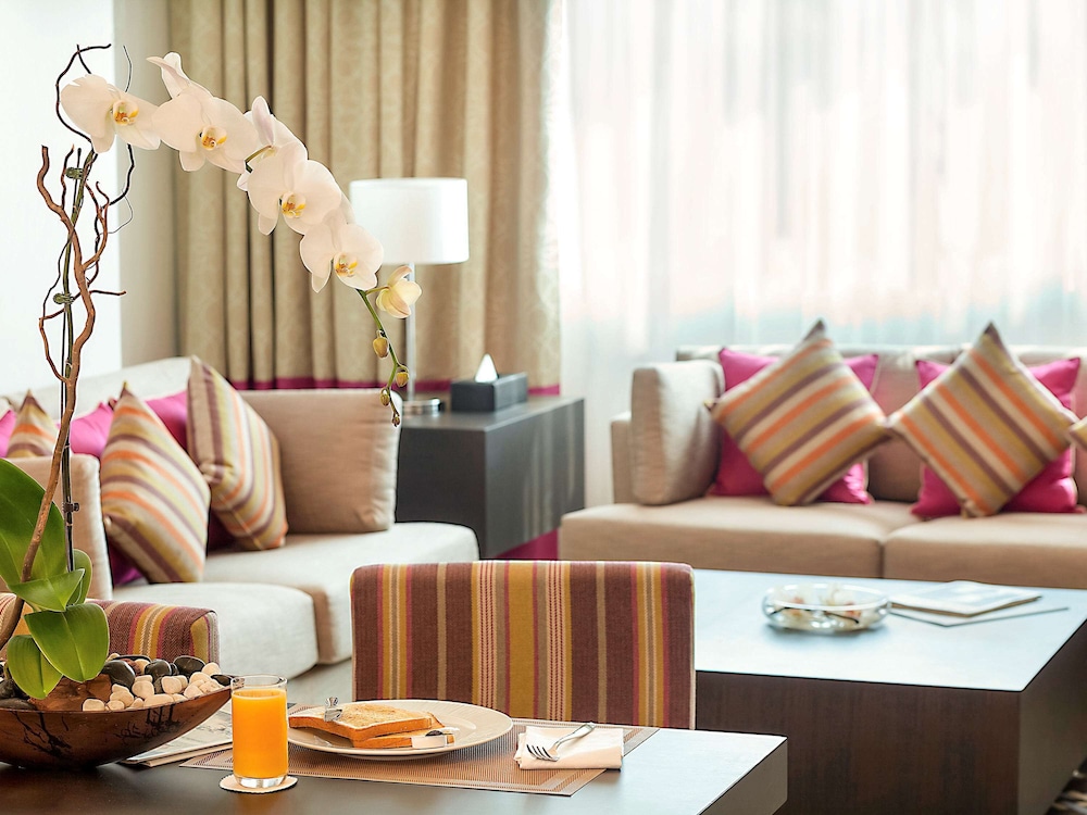 Aparthotel Adagio Premium Dubai Al Barsha 11