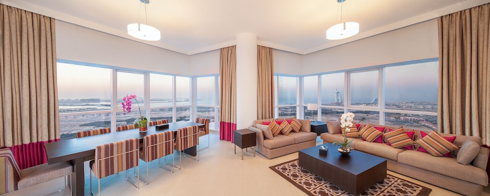 Aparthotel Adagio Premium Dubai Al Barsha 18