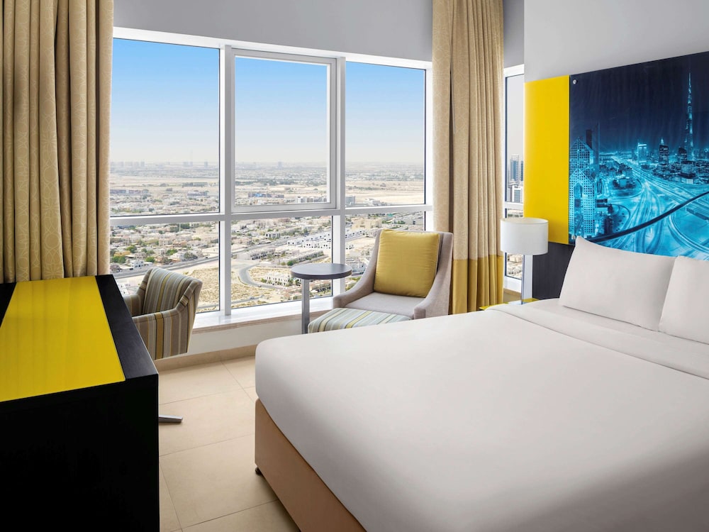 Aparthotel Adagio Premium Dubai Al Barsha 1
