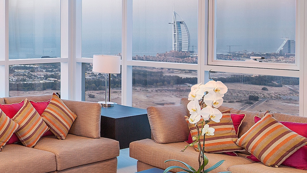 Aparthotel Adagio Premium Dubai Al Barsha 17