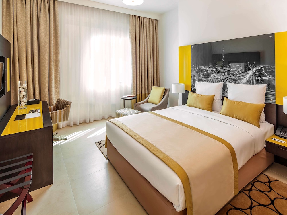 Aparthotel Adagio Premium Dubai Al Barsha 3