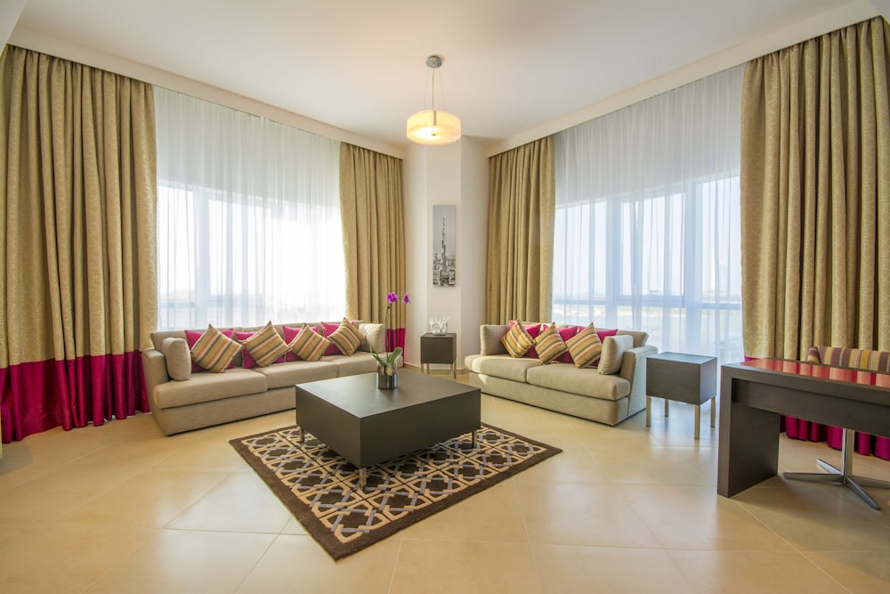 Aparthotel Adagio Premium Dubai Al Barsha 16