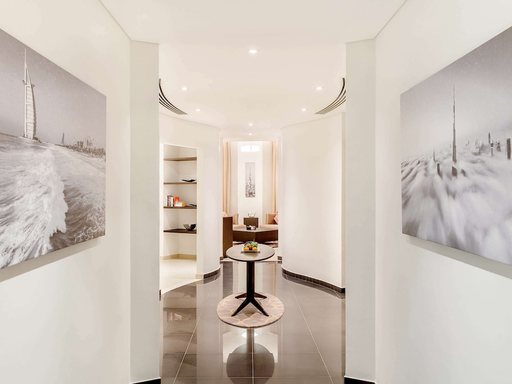 Aparthotel Adagio Premium Dubai Al Barsha 7